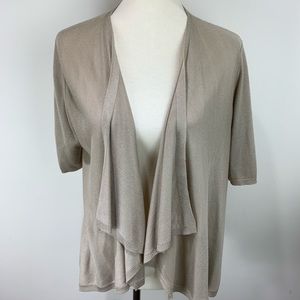 WATERFALL CARDIGAN